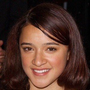 Keisha Castle-Hughes Headshot 10 of 10