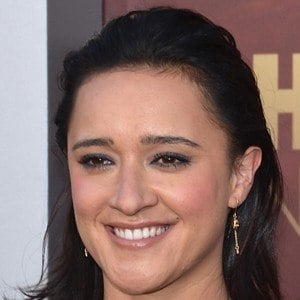 Keisha Castle-Hughes at age 24