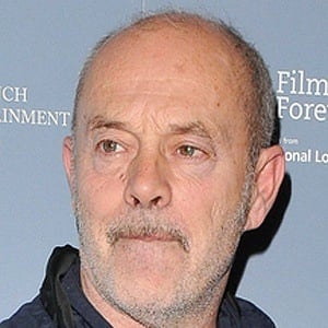 Keith Allen at age 62