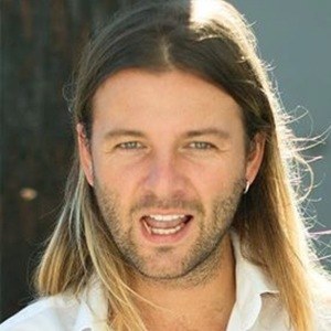 Keith Harkin Headshot 5 of 6