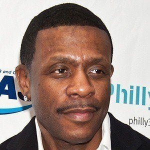 Keith Sweat at age 51