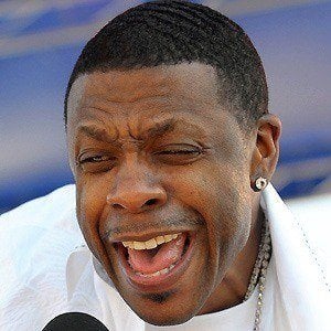 Keith Sweat at age 45