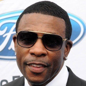 Keith Sweat at age 53