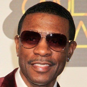 Keith Sweat at age 52