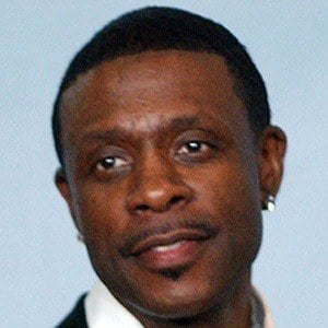 Keith Sweat at age 47