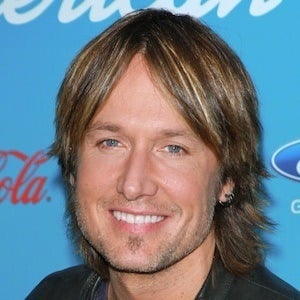 Keith Urban at age 48