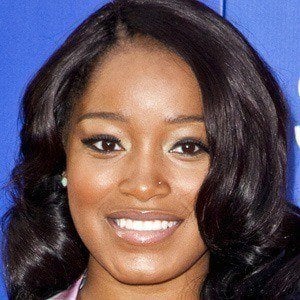 Keke Palmer at age 19