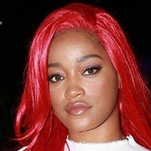 Keke Palmer Headshot 10 of 10