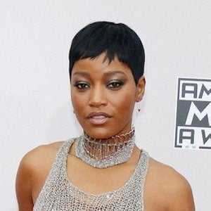 Keke Palmer at age 23