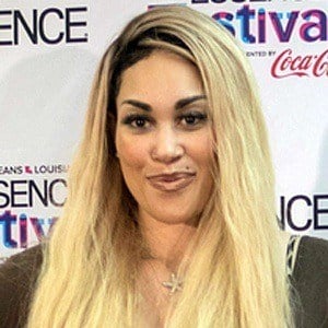 Keke Wyatt at age 34