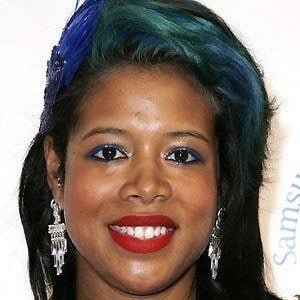 Kelis at age 33