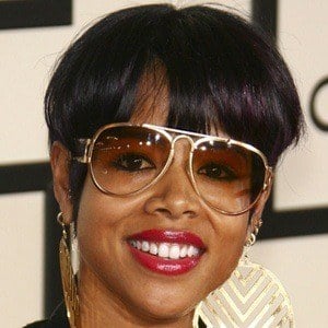 Kelis at age 28