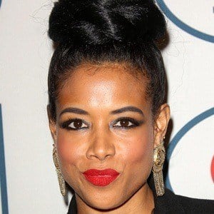 Kelis at age 34