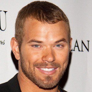 Kellan Lutz at age 26