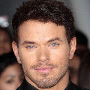 Kellan Lutz at age 25