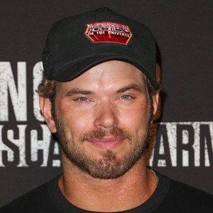 Kellan Lutz at age 31