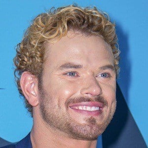 Kellan Lutz Headshot 10 of 10