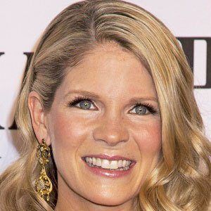 Kelli O'Hara at age 38