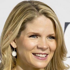 Kelli O'Hara at age 38