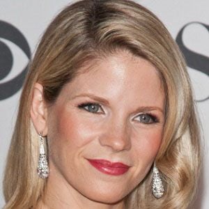 Kelli O'Hara at age 36