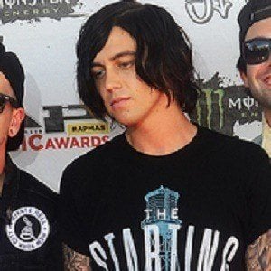 Kellin Quinn Headshot 2 of 3