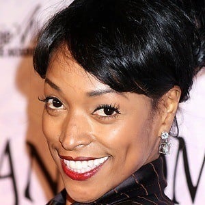 Kellita Smith at age 40