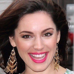 Kelly Brook at age 33