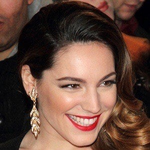 Kelly Brook at age 34