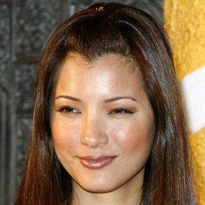 Kelly Hu at age 39