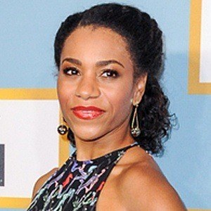 Kelly McCreary at age 34