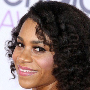 Kelly McCreary at age 34