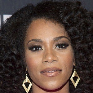 Kelly McCreary at age 33