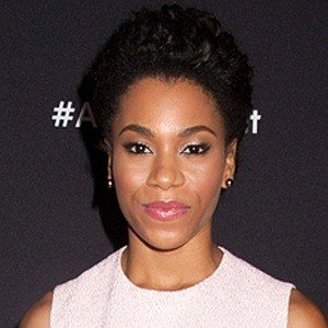 Kelly McCreary at age 33