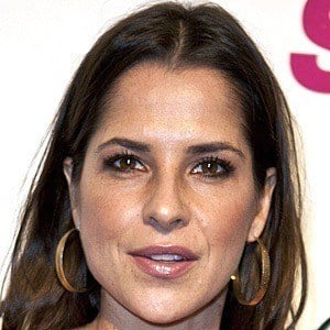 Kelly Monaco at age 34