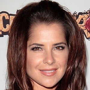 Kelly Monaco at age 32