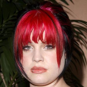 Kelly Osbourne at age 19