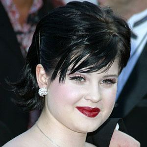 Kelly Osbourne at age 18