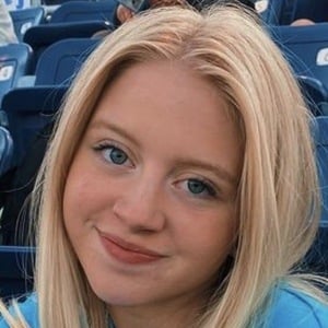 Kelly Grace Richardson at age 18