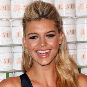 Kelly Rohrbach at age 25