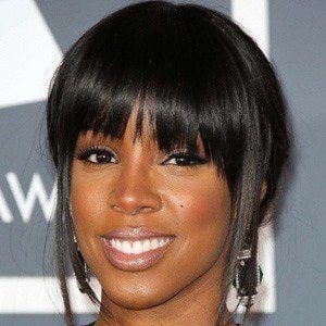 Kelly Rowland at age 31