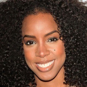 Kelly Rowland at age 31