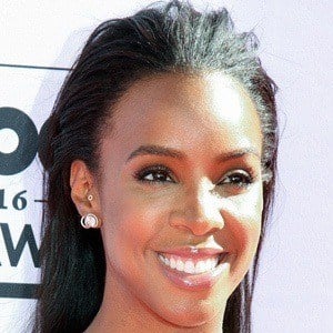 Kelly Rowland at age 35