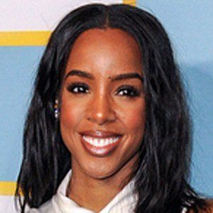 Kelly Rowland at age 35