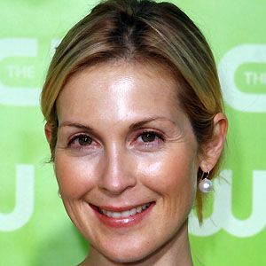 Kelly Rutherford at age 38