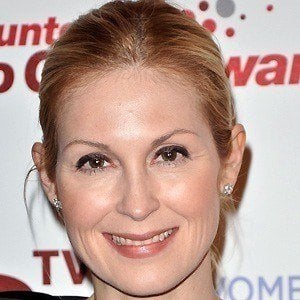 Kelly Rutherford at age 42