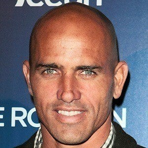 Kelly Slater at age 40