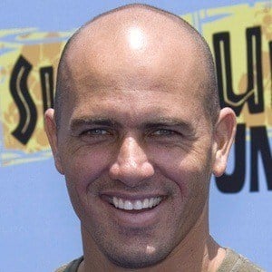 Kelly Slater at age 35
