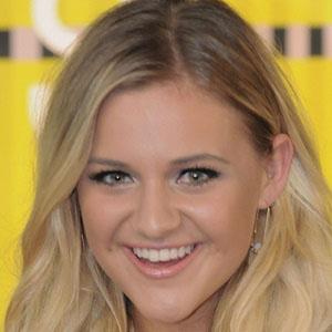 Kelsea Ballerini at age 21