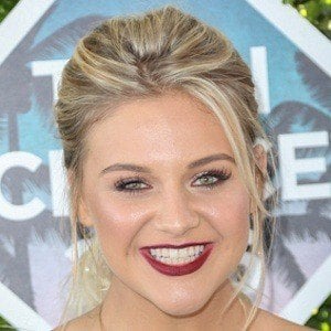 Kelsea Ballerini at age 22