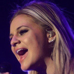 Kelsea Ballerini at age 22